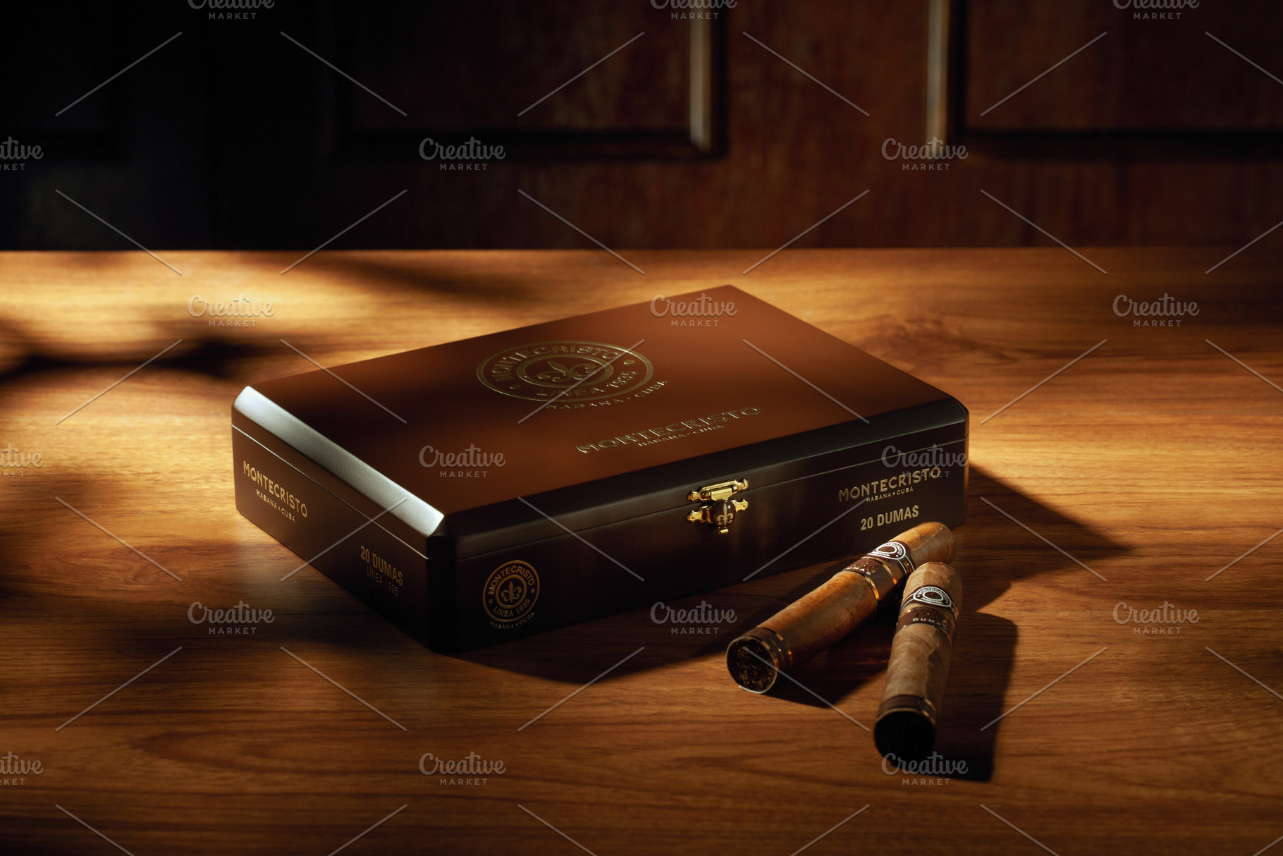 Montecristo, a Photo by dmitryersler