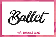 10 Lettering Brushes for Procreate, a Brush Add-On by AnniaArt (Thumbnail 6 of 14)
