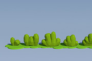 Trees And Bushes, an Environmental 3D Model by Saintpix (Thumbnail 26 of 35)