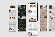 Editable Acuity Template for Canva, a Templates & Theme by StudioVH (Thumbnail 1 of 7)