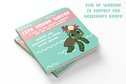 Full of Wonder, Sans Serif Font, a Sans Serif Font by Jordyn Alison Designs (Thumbnail 5 of 7)