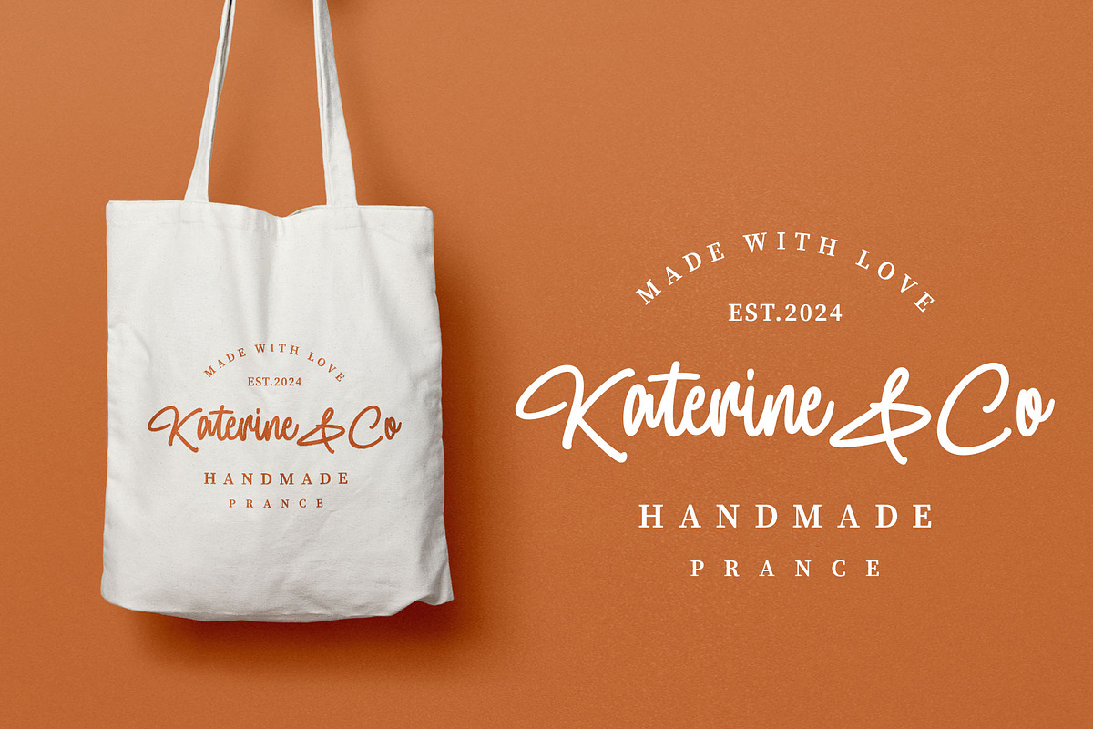 Dastery Modern Script Font, a Handwritten Font by RantautypeStudio (Photo 13 of 15)