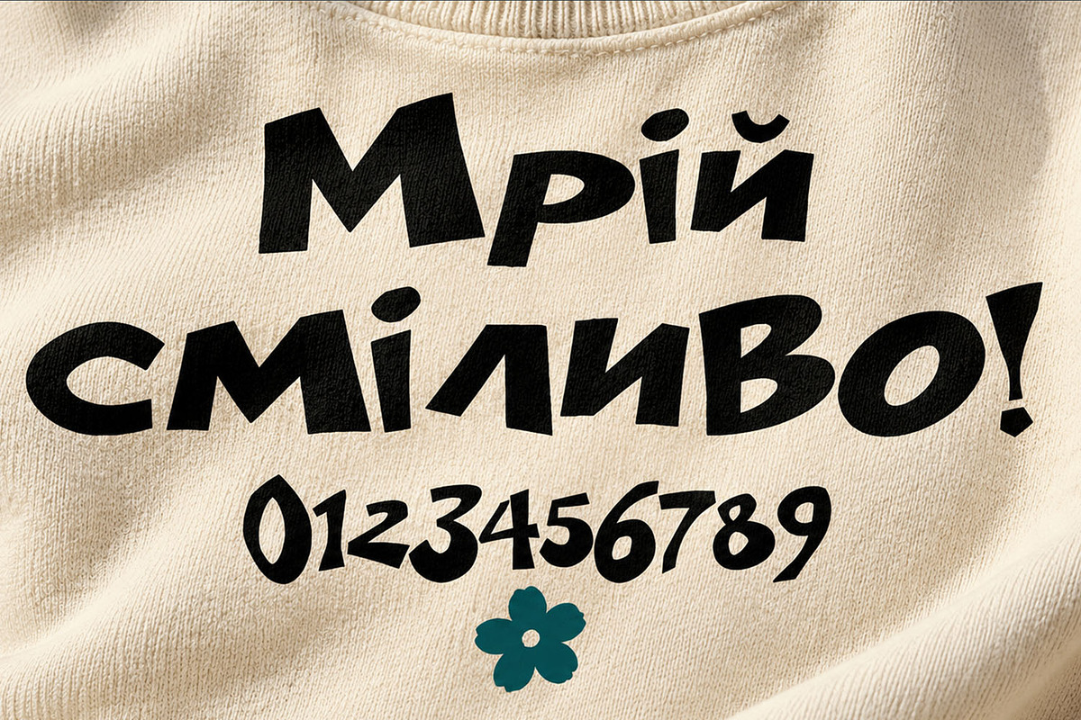 Snip Party Font, a Handwritten Font by Handmadefont (Photo 6 of 18)