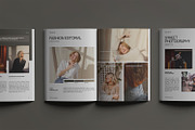 Photography Lookbook Magazine, a Magazine Template by Haps Space (Thumbnail 4 of 8)
