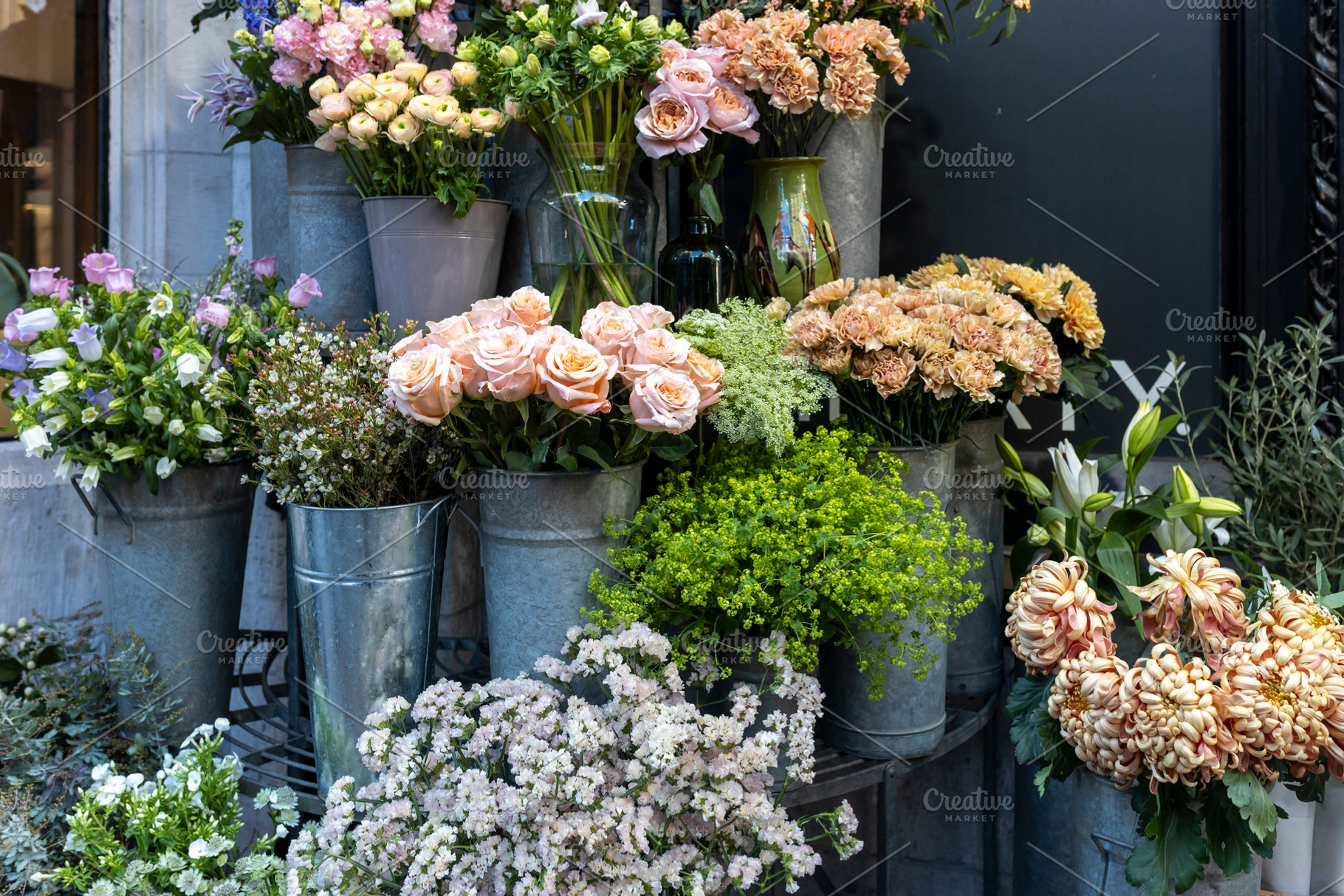 A colourful and abundant outdoor, a Wallpaper Photo by Imaginarium