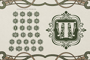 Dreams Mount Typeface, a Serif Font by alit design (Thumbnail 19 of 21)