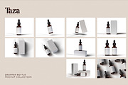 Digital Dropper Bottle Mockup, a Packaging Mockup by Sigelt (Thumbnail 3 of 13)