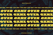 CF Andest - Retro Bold Slab Serif, a Slab Serif Font by Indotype Foundry (Thumbnail 7 of 9)