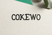 Cokewo - Refined Luxury Serif Typefa, a Serif Font by Astuti Studio (Thumbnail 18 of 21)