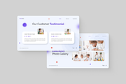 Science Education PowerPoint, a Presentation Template by Annora Studio (Thumbnail 4 of 5)
