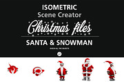 Isometric Scene Creator Mockup, a Books & Magazine Mockup by IsometricWorld (Thumbnail 47 of 47)