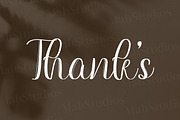 Writta Script Fonts, a Script Font by mahstudios (Thumbnail 15 of 15)