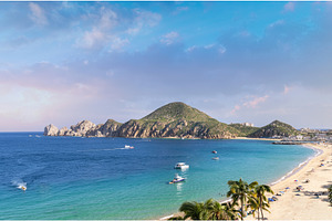 Cabo San Lucas, Mexico, Scenic