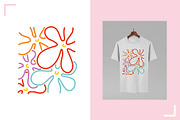 SUMMER ILLUSTRATION SET (8 elements), a Seasonal Illustration by Bonfloret Studio (Thumbnail 3 of 9)