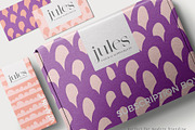 Hand Drawn Floral, Geo, & Abstract, a Texture Illustration by 7th Avenue Designs (Thumbnail 30 of 54)