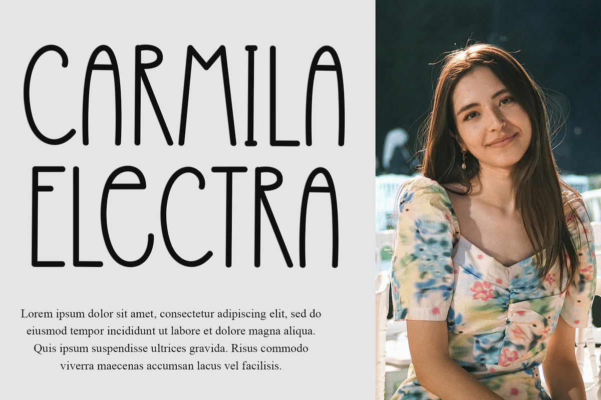 Simple Designer, a Sans Serif Font by InermediaSTUDIO (Photo 7 of 8)