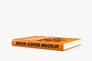 Book Cover Mockup, a Books & Magazine Mockup by mockupbuys (Thumbnail 11 of 101)