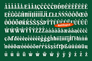 Gallile - Display Serif Font, a Serif Font by Haps Space (Thumbnail 11 of 13)
