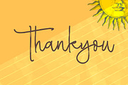 Velvet Horizon, a Script Font by Integritype Studio (Thumbnail 15 of 15)