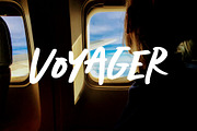 RHYTHM - BOLD MARKER HANDWRITTEN, a Handwritten Font by NendesKombet Studio (Thumbnail 11 of 12)