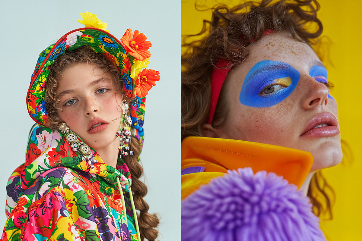 122 Edgy fashion images, a Beauty & Fashion Photo by Handmadefont (Photo 12 of 17)