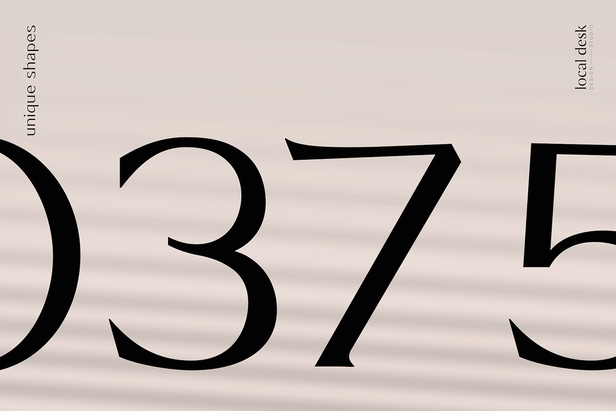 Rosaly – Fancy & Elegant Serif, a Serif Font by Local Desk Designstudio (Photo 10 of 24)