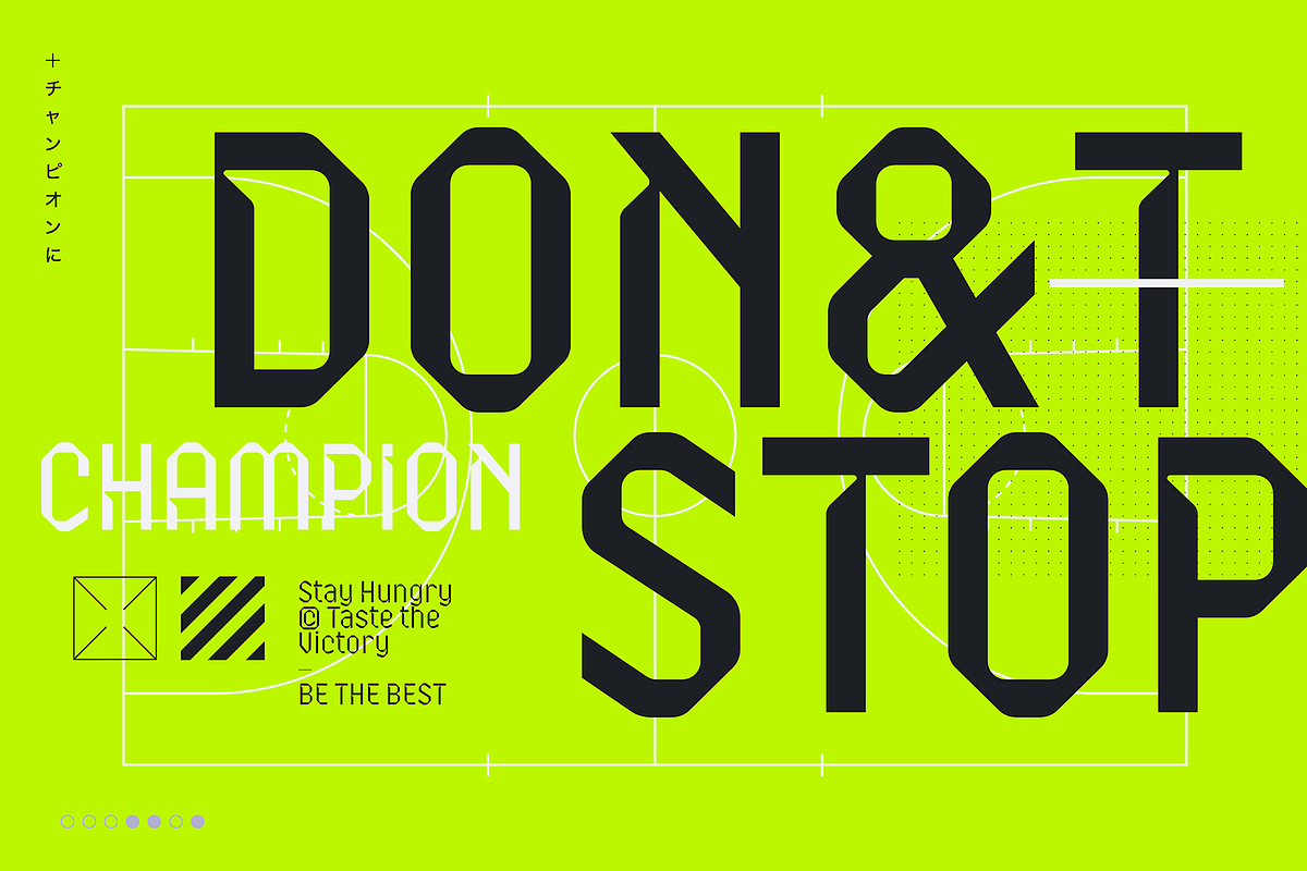 SkyFire Modern Variable Typeface, a Sans Serif Font by YockMercado (Photo 5 of 8)