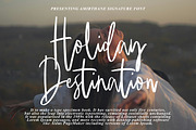 Amirthane - Brush Signature, a Handwritten Font by executypeStudio (Thumbnail 4 of 10)