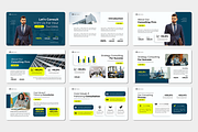 Consulting - Keynote Template, a Presentation Template by Iqsiart Studio (Thumbnail 2 of 3)
