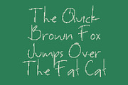 CS Bamille Disco, a Handwritten Font by Craft Supply Co. (Thumbnail 5 of 8)