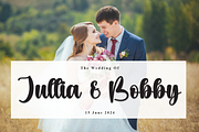 Barbie Farmhouse | Script Font, a Handwritten Font by Scratchones (Thumbnail 2 of 8)