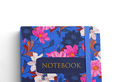 Modern Bloom Pattern Collection, a Pattern Graphic by Nora Gad (Thumbnail 18 of 31)