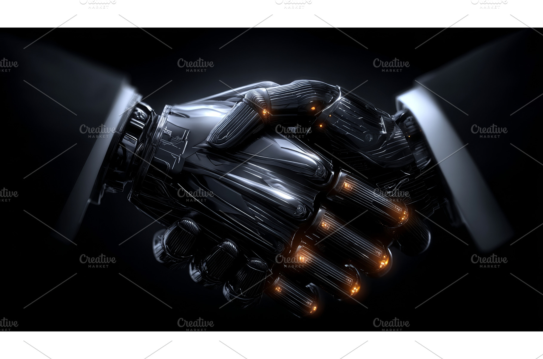 In the digital age, a robotic, a Technology Photo by ZinetroN
