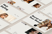 Camelia — Beauty Framer Template, a Landing Page Template by Slava Burian (Thumbnail 3 of 4)