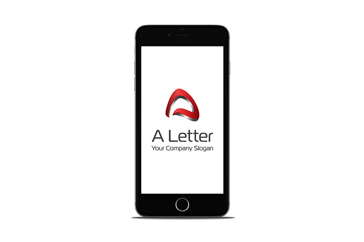 Letter A logo vector icon, a Branding & Logo Template by aykutfiliz (Photo 4 of 4)