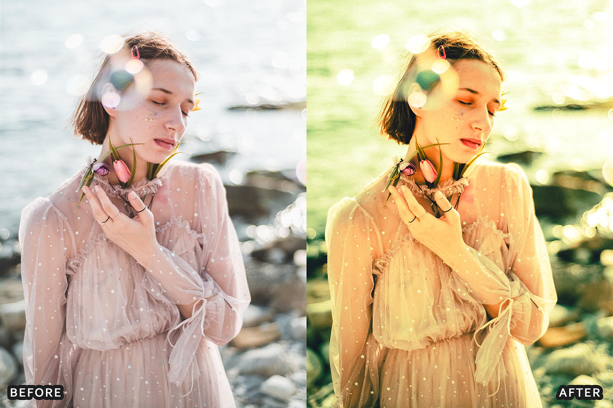 Professional Portrait Photo Presets, a Preset Add-On by AAA Presets (Photo 4 of 21)