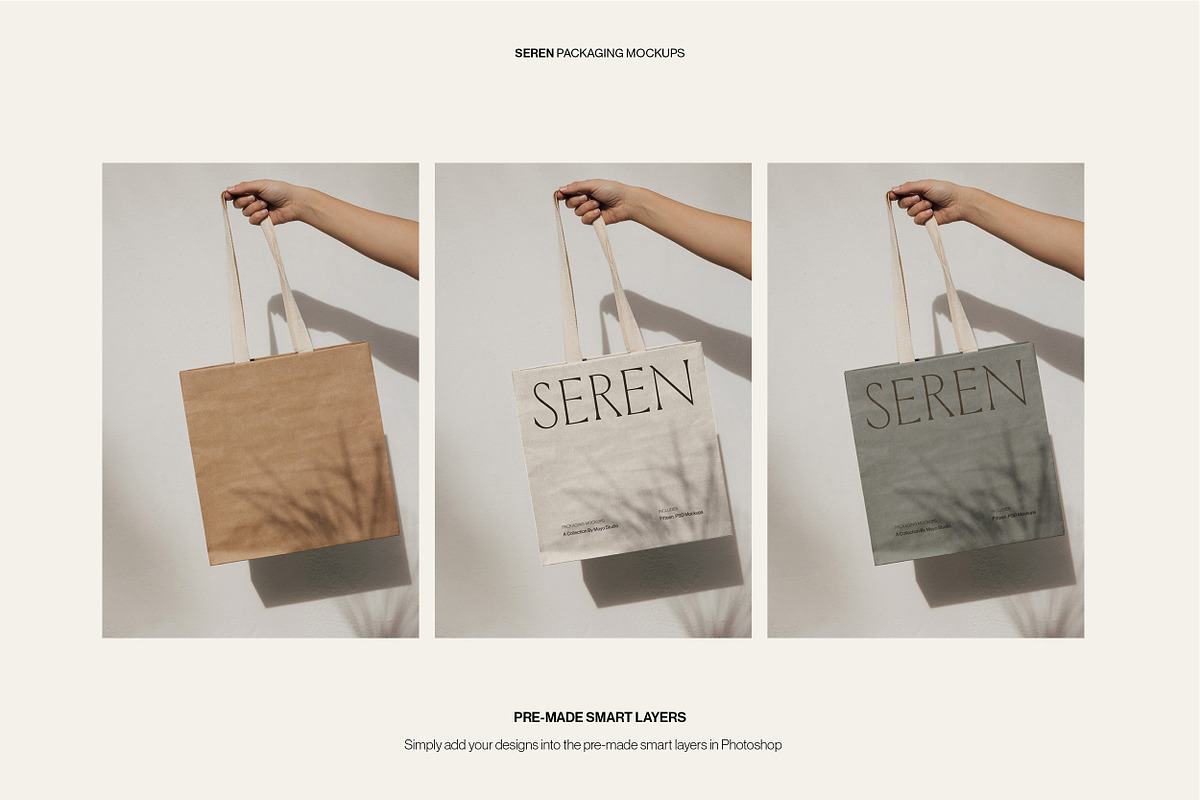 Box, Bag & Packaging Mockup Bundle, a Packaging Mockup by Moyo Studio (Photo 8 of 10)