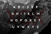 Bjorn Typeface, a Sans Serif Font by Tugcu Design Co. (Thumbnail 2 of 7)