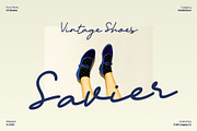 CS Shasta – Handwritten Script Font, a Script Font by Craft Supply Co. (Thumbnail 7 of 8)
