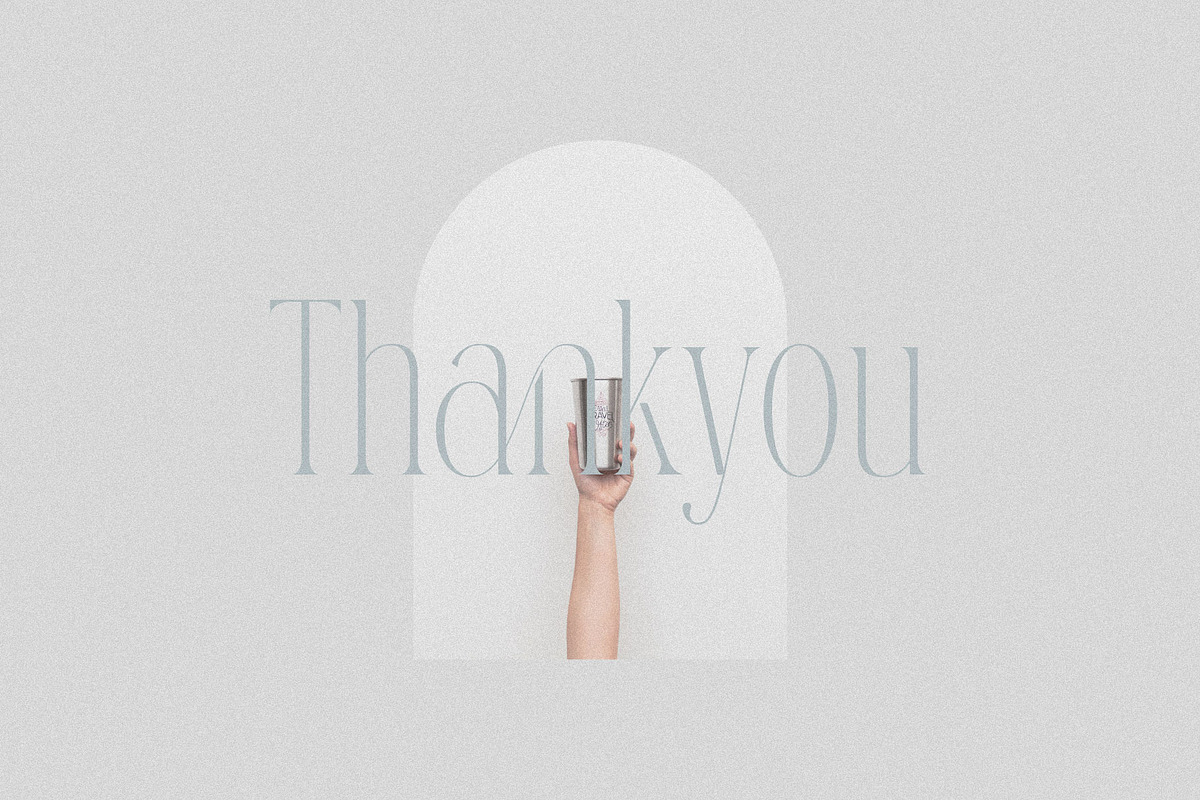 Ramashinta // Stylish Modern Serif, a Serif Font by BrandSemut (Photo 9 of 9)