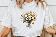 Watercolor Neutral Autumn Clipart, an Illustration by Pixels.Craft (Thumbnail 4 of 6)