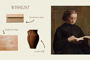 brown sunset - collage pack, an Object Graphic by Ashiya Pixel (Thumbnail 3 of 8)