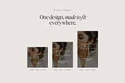 60 Instagram Templates | Canva Set, a Social Media Template by Adam and Grace (Thumbnail 21 of 23)