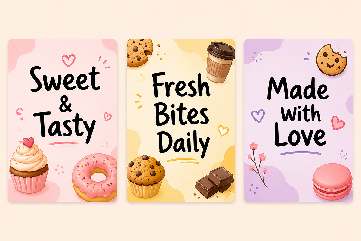 Snacksy – Playful Handwritten Font, a Handwritten Font by Wow Magic (Photo 5 of 5)