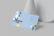 Visiting Card Mockups, an Advertising Mockup by megostudi0 (Thumbnail 7 of 7)