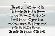 Journal Graduation, a Handwritten Font by FreshTypeINK (Thumbnail 7 of 8)