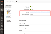 SEO Page Title Overwrite Magento 2, a Websites & App Template by WeltPixel (Thumbnail 5 of 7)
