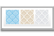 Wallpapers in the style of Baroque., a Pattern Graphic by RODINA (Thumbnail 3 of 3)