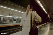Vintage LUTs for Color Grading, an Action Add-On by Presetsh.com (Thumbnail 8 of 8)