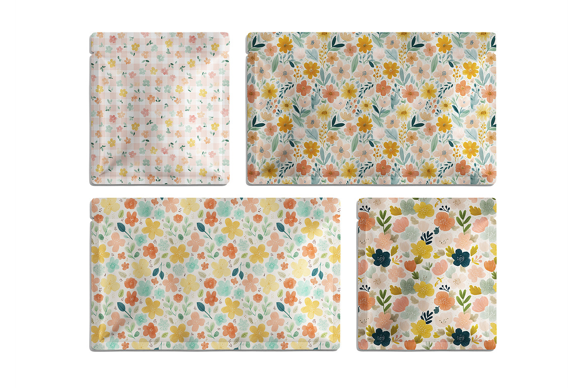 6 Seamless Pattern: Sprinkle, a Pattern Graphic by StudioCitra (Photo 2 of 10)